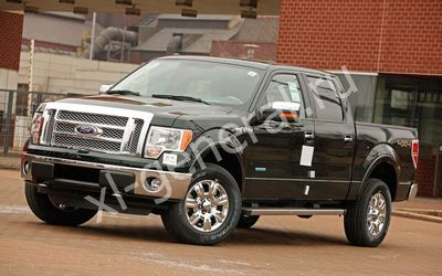 Лобовое стекло Ford F-150 XII